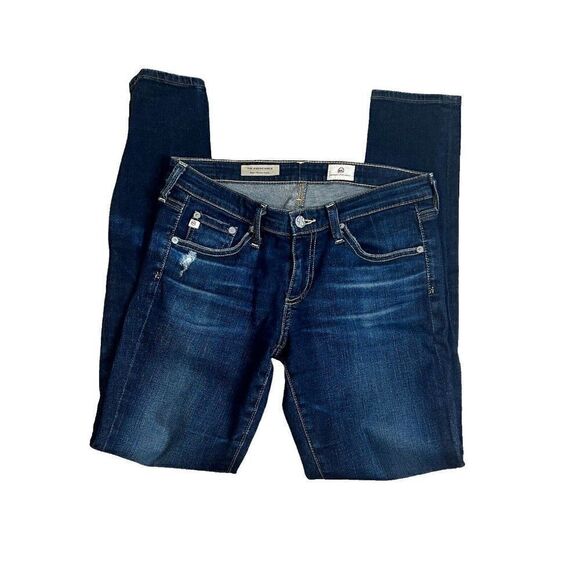 AG ADRIANO GOLDSCHMEID AG WOMENS The Legging Ankle Jeans - Size 26R - Picture 2 of 8